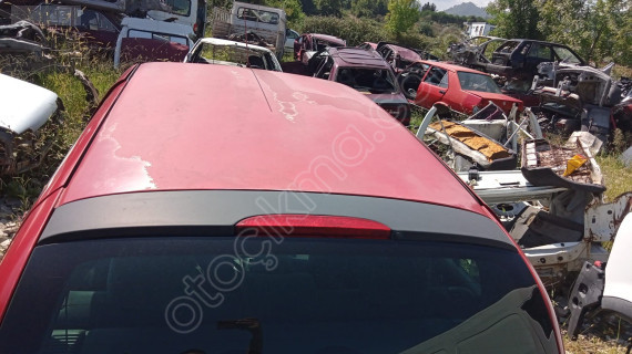 Clio 2 ub kesme tavan yedek parça