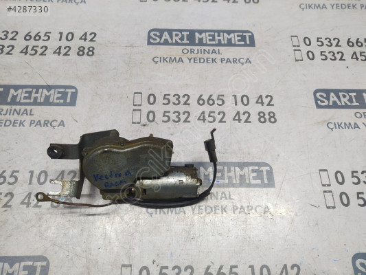 ÇIKMA OPEL VECTRA A BAGAJ SİLECEK MOTORU