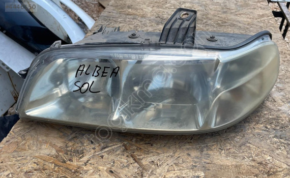 FİAT ALBEA SOL FAR