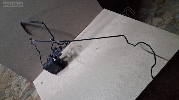 2014-18 VOLVO V40 ABS BEYNİ SÖKME ORJİNAL