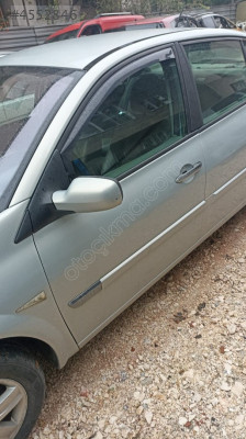 RENAULT MEGANE 2 (2004 - 2009 ) SOL ARKA KAPI ORJINAL ÇIKMA