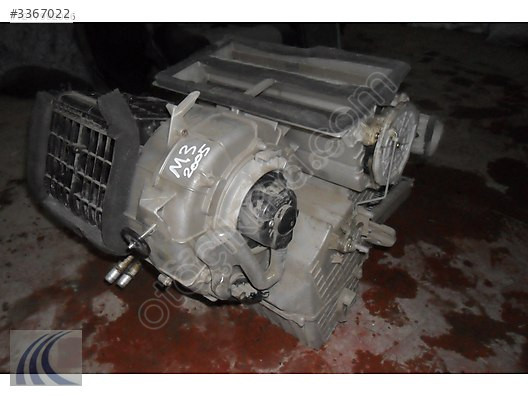 MAZDA 3 2005 ÇIKMA KALORİFER ÜNİTESİ