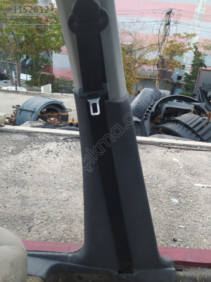 ÇIKMA SEAT CORDOBA SOL ÖN EMNİYET KEMERİ