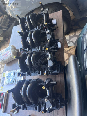 Dacia Logan Çıkma 1.4 Benzinli Emme Manifoldu