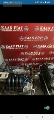 EGEA 1.4 16v Komple Motor