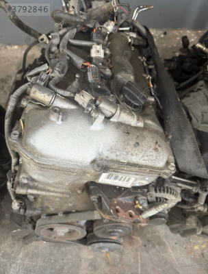 Toyota Corolla 1.6 1ZR Valfmatik Motor
