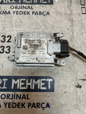ÇIKMA PORSCHE PANAMERA 970 618 770 02 KÖR NOKTA RADAR SENSÖRÜ