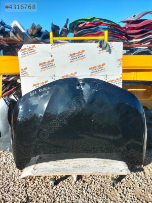 ALFA ROMEO JUNİOR MOTOR KAPUTU ÇIKMA ORJİNAL 2024-2025