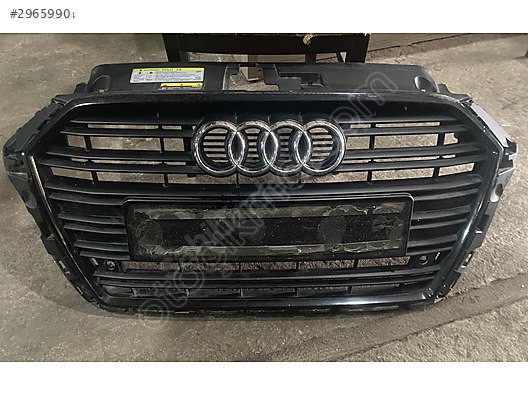 AUDİ A3 (2016-2019) ÖN PANJUR MAKYAJLI KASA ORJİNAL KUSURSUZ