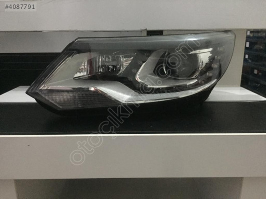 VOLKSWAGEN TİGUAN SOL LED ÖN FAR XENON
