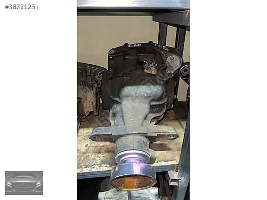 BMW M5 M6 E60 E63 E64 KASA ARKA DEFRANSİYEL 2283062