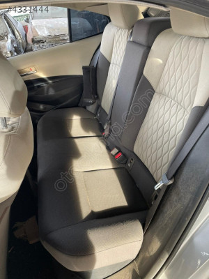 TOYOTA COROLLA HYBRİD KOLTUK TAKIMI ORJİNAL ÇIKMA
