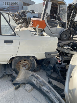 RENAULT 9 SOL ARKA ÇAMURLUK ÇIKMA ORJİNAL