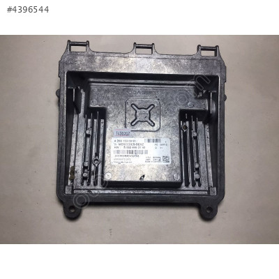 Mercedes W169 W245 Motor Beyni A2661530891 A0024463140