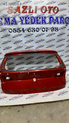HYUNDAİ İ20 BAĞAJ KAPAGI ORJİNAL ÇIKMA