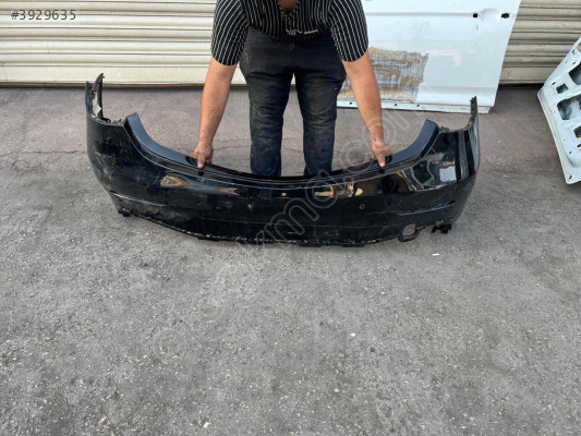 MERCEDES GLE W236 KASA ARKA TAMPON ORJINAL
