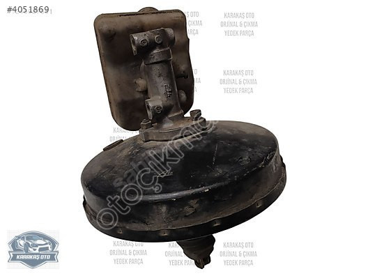 PEUGEOT PARTNER FREN SERVOSU WESTİNGHOUSE ORJİNAL 03.7752-9301.4