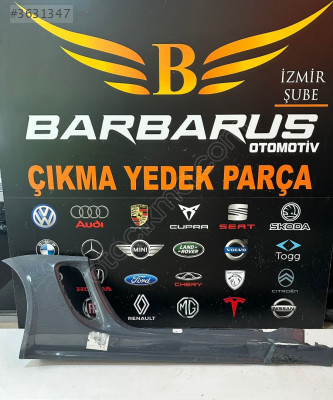 PORCHE BOXSTER 718 2017-23 SAĞ MARŞPİYEL KAPLAMASI