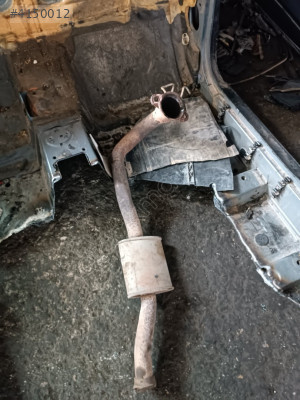 Ford egzoz ilk çıkış