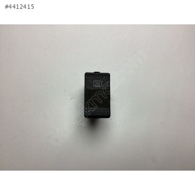 Audi A6 C4 Arka Cam Rezistans Düğmesi 4A0941503E