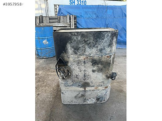 Ford 2520 FORD CARGO DEPO TEMİZDİR