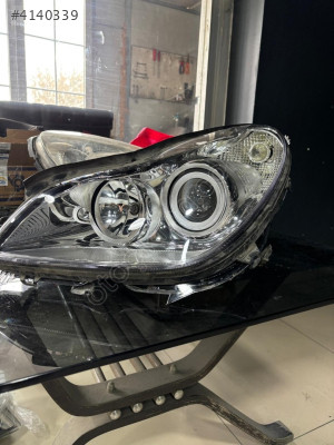 MERCEDES CLS W219 XENON SOL FAR