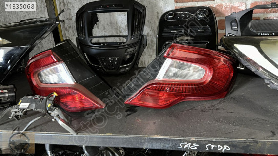 FİAT EGEA ARKA STOP LAMBASI SAĞ SOL BURSA MG