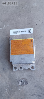 NİSSAN MİCRA ÇIKMA AİRBAG BEYNİ 98820-1HH1B