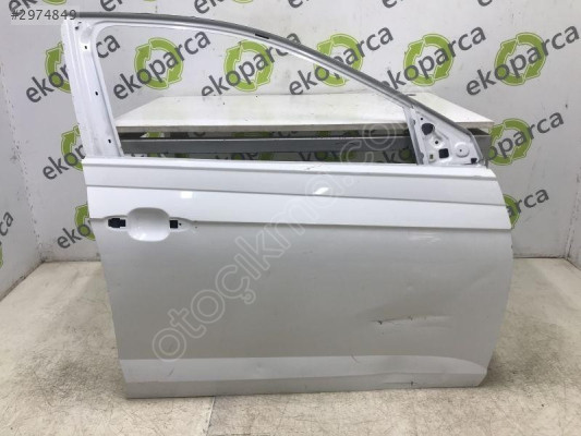 VOLKSWAGEN POLO TAİGO  2018 2024 SAĞ ÖN KAPI 2G4831052