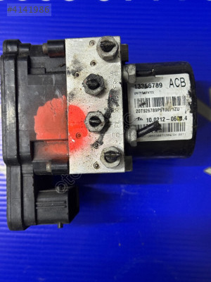 13356789 Opel Astra J ABS Beyni 10.0961-4522.3