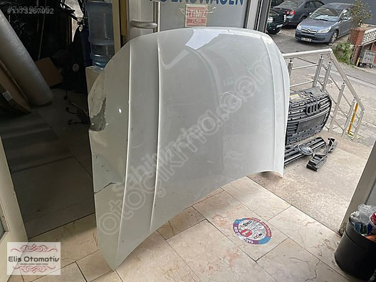 VOLKSWAGEN TİGUAN ÖN KAPUT