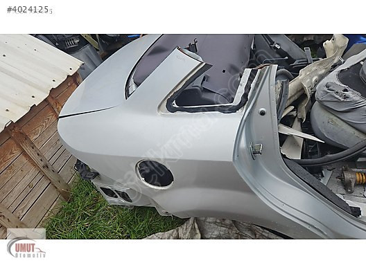 Fiat Linea sağ arka çamurluk
