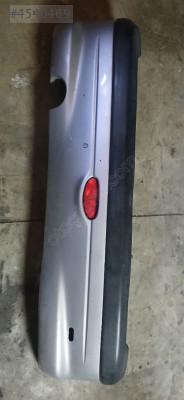 Peugeot 206 çıkma arka tampon