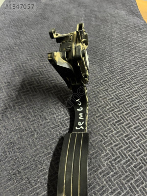 RENAULT CLİO SYMBOL GAZ PEDALI