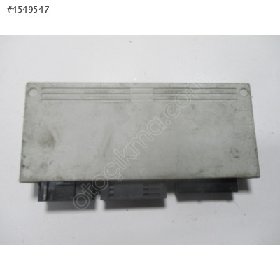 BMW E46 Gövde Kontrol Beyni 6914368