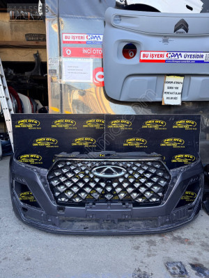 2025 Chery Tiggo 7 Pro Max Ön Tampon Cıkma Orjinal