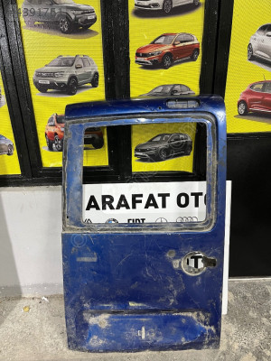 FİAT DOBLO 2 SOL ARKA BAGAJ KAPAGI ORJİNAL ÇIKMA TEMİZ