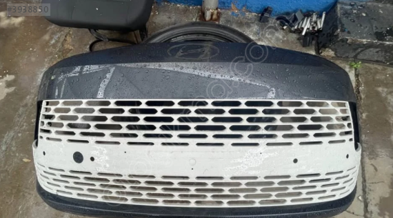 HYUNDAI STARIA ÇIKMA ORJİNAL ÖN TAMPON
