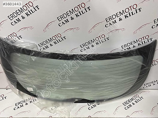 HYUNDAİ İX35 ARKA CAM LOGOLU İTHAL
