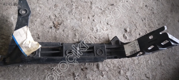 VOLKSWAGEN TRANSPORTER T5 ARKA SOL TAMPON BRAKETİ