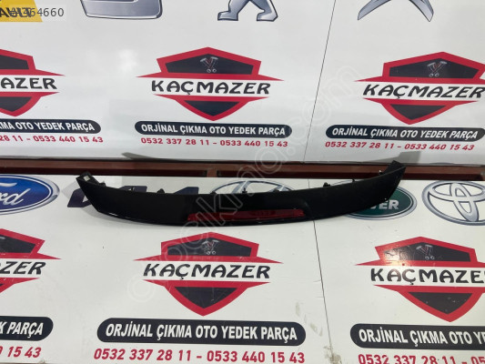 SKODA FABIA ARKA BAGAJ SPOİLER