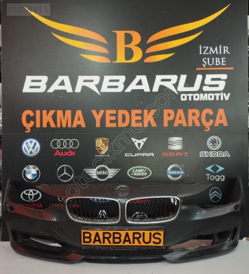 F30 LCI BMW 3 Serisi Ön Tampon Çıkma Parçası
