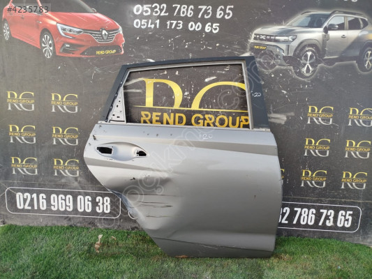 HYUNDAİ İ20 SAĞ ARKA KAPI ORİJİNAL ÇIKMA