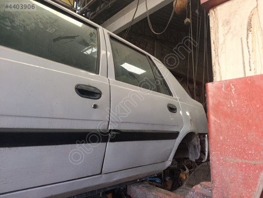 DACİA SOLENZA 2004 MODEL SOL ARKA KAPI