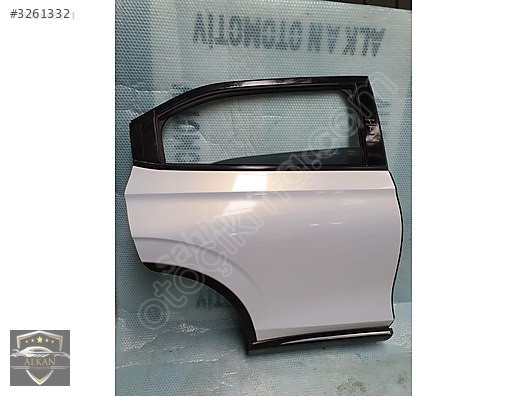 HONDA HRV SAĞ ARKA KAPI ALKAN OTO 0532.417.1034