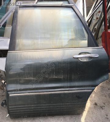 Mitsubishi Galant 1990-1993 Çıkma Sedan Sol Arka Kapı