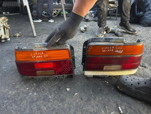 TOYOTA COROLLA SAĞ/SOL KONUK OTO