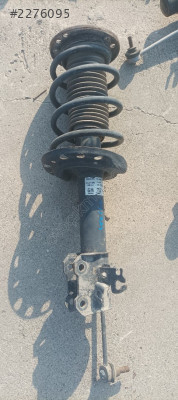 OPEL CORSA C AMORTİSÖR