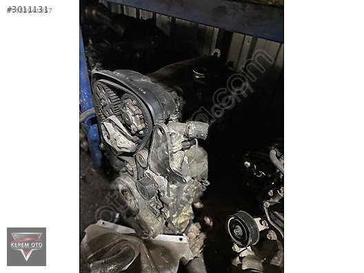 VOLVO S40 2.0 BENZİNLİ ORJİNAL MOTOR