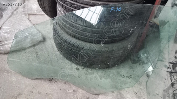 Bmw f10 sol ön kapı camı çıkma yedek parça
